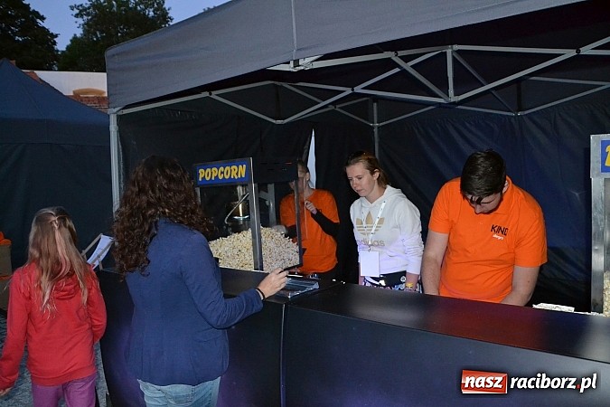 Zdjęcie w galerii na portalu naszraciborz.pl: Władca Pierścieni w zamkowej scenerii, czyli kino Allegro w Raciborzu wiadomości z regionu