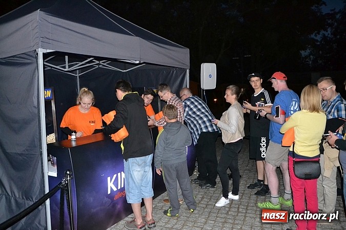 Zdjęcie w galerii na portalu naszraciborz.pl: Władca Pierścieni w zamkowej scenerii, czyli kino Allegro w Raciborzu wiadomości z regionu