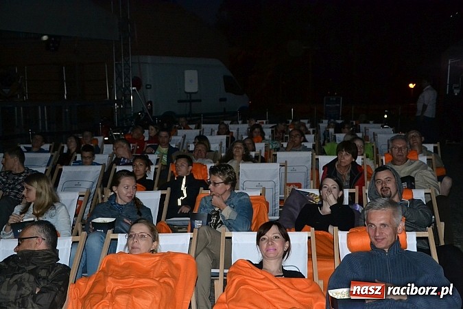 Zdjęcie w galerii na portalu naszraciborz.pl: Władca Pierścieni w zamkowej scenerii, czyli kino Allegro w Raciborzu wiadomości z regionu