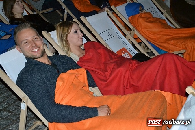 Zdjęcie w galerii na portalu naszraciborz.pl: Władca Pierścieni w zamkowej scenerii, czyli kino Allegro w Raciborzu wiadomości z regionu