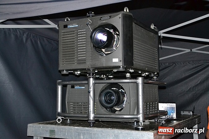 Zdjęcie w galerii na portalu naszraciborz.pl: Władca Pierścieni w zamkowej scenerii, czyli kino Allegro w Raciborzu wiadomości z regionu