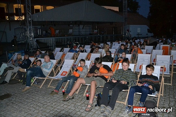 Zdjęcie w galerii na portalu naszraciborz.pl: Władca Pierścieni w zamkowej scenerii, czyli kino Allegro w Raciborzu wiadomości z regionu