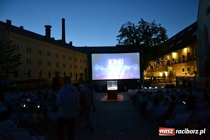 Zdjęcie w galerii na portalu naszraciborz.pl: Władca Pierścieni w zamkowej scenerii, czyli kino Allegro w Raciborzu wiadomości z regionu