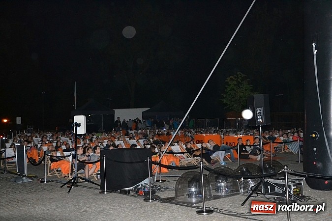 Zdjęcie w galerii na portalu naszraciborz.pl: Władca Pierścieni w zamkowej scenerii, czyli kino Allegro w Raciborzu wiadomości z regionu