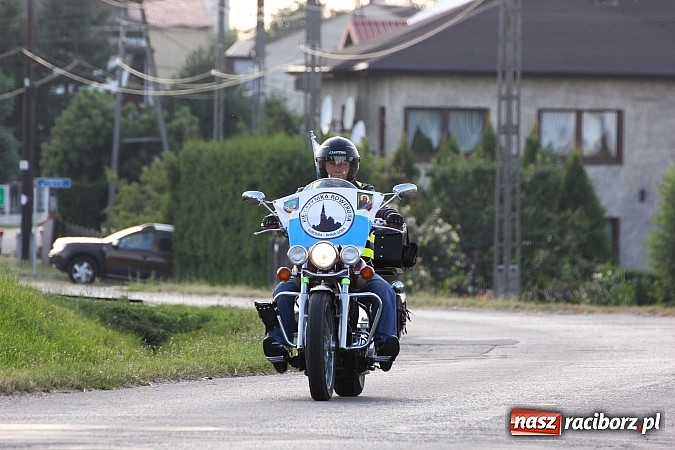 Zdjęcie w galerii na portalu naszraciborz.pl: Lubomscy pielgrzymi wrócili z Jasnej Góry wiadomości z regionu