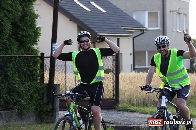 Zdjęcie w galerii na portalu naszraciborz.pl: Lubomscy pielgrzymi wrócili z Jasnej Góry wiadomości z regionu
