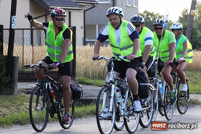 Zdjęcie w galerii na portalu naszraciborz.pl: Lubomscy pielgrzymi wrócili z Jasnej Góry wiadomości z regionu