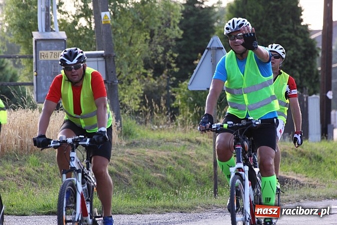 Zdjęcie w galerii na portalu naszraciborz.pl: Lubomscy pielgrzymi wrócili z Jasnej Góry wiadomości z regionu