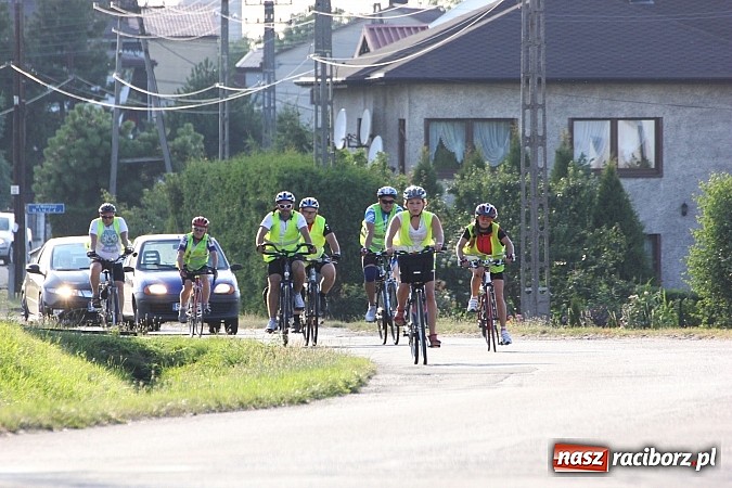 Zdjęcie w galerii na portalu naszraciborz.pl: Lubomscy pielgrzymi wrócili z Jasnej Góry wiadomości z regionu
