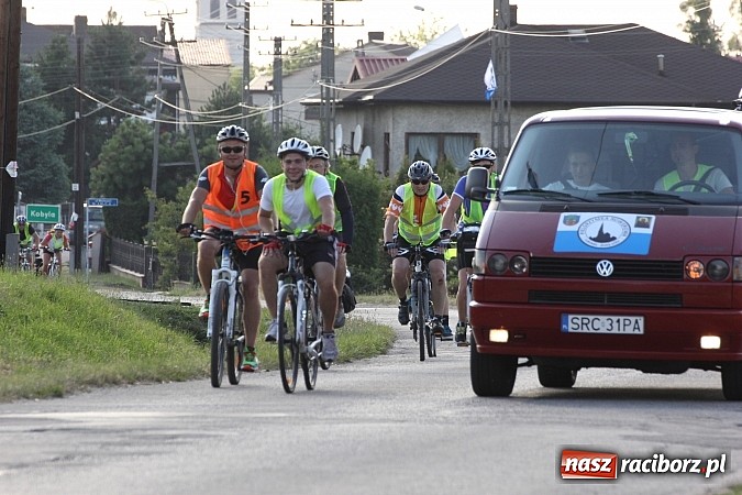 Zdjęcie w galerii na portalu naszraciborz.pl: Lubomscy pielgrzymi wrócili z Jasnej Góry wiadomości z regionu