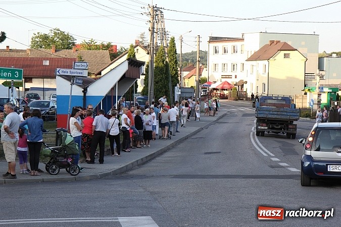 Zdjęcie w galerii na portalu naszraciborz.pl: Lubomscy pielgrzymi wrócili z Jasnej Góry wiadomości z regionu