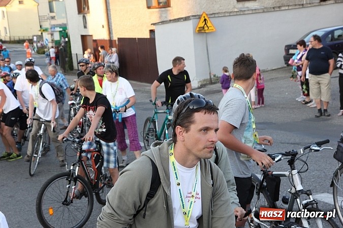 Zdjęcie w galerii na portalu naszraciborz.pl: Lubomscy pielgrzymi wrócili z Jasnej Góry wiadomości z regionu