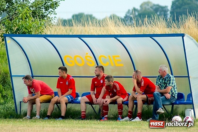 Zdjęcie w galerii na portalu naszraciborz.pl: Sparing: Pewne zwycięstwo Raszczyc w Cyprzanowie wiadomości z regionu