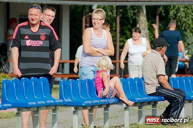 Zdjęcie w galerii na portalu naszraciborz.pl: Sparing: Pewne zwycięstwo Raszczyc w Cyprzanowie wiadomości z regionu