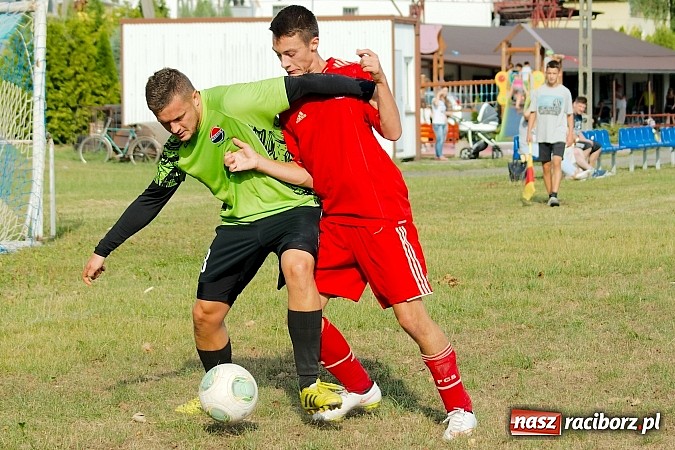 Zdjęcie w galerii na portalu naszraciborz.pl: Sparing: Pewne zwycięstwo Raszczyc w Cyprzanowie wiadomości z regionu