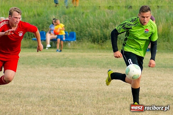 Zdjęcie w galerii na portalu naszraciborz.pl: Sparing: Pewne zwycięstwo Raszczyc w Cyprzanowie wiadomości z regionu