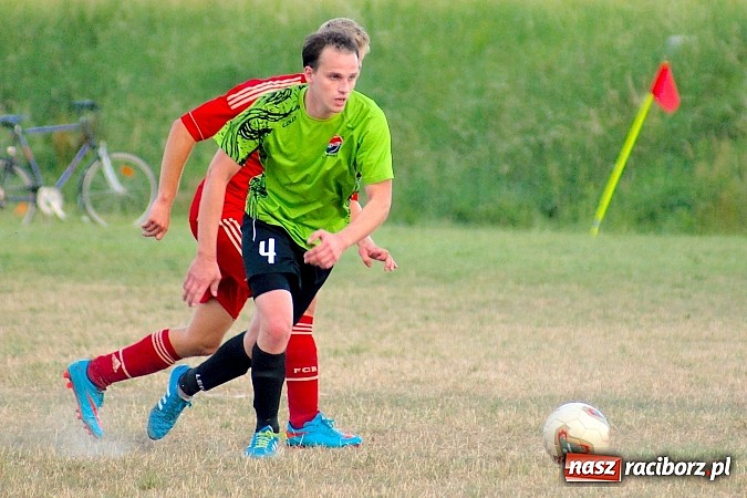 Zdjęcie w galerii na portalu naszraciborz.pl: Sparing: Pewne zwycięstwo Raszczyc w Cyprzanowie wiadomości z regionu