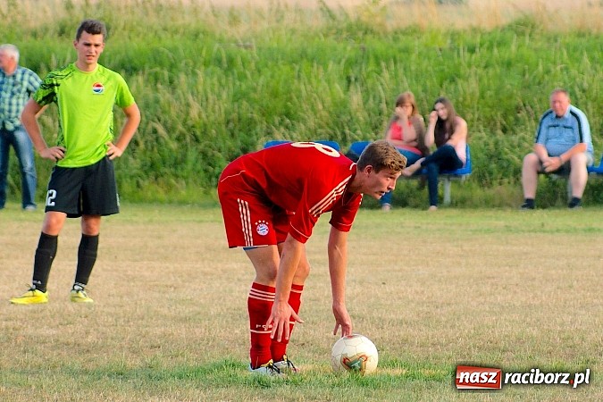 Zdjęcie w galerii na portalu naszraciborz.pl: Sparing: Pewne zwycięstwo Raszczyc w Cyprzanowie wiadomości z regionu