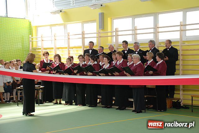 Zdjęcie w galerii na portalu naszraciborz.pl: Gminna STOLICA SPORTU wiadomości z regionu