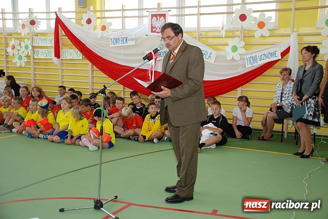 Zdjęcie w galerii na portalu naszraciborz.pl: Gminna STOLICA SPORTU wiadomości z regionu