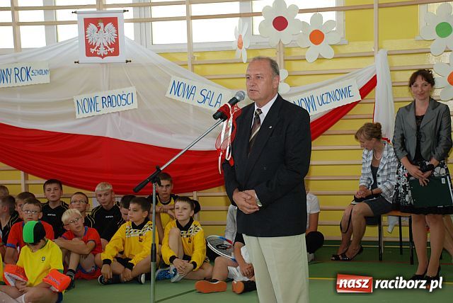 Zdjęcie w galerii na portalu naszraciborz.pl: Gminna STOLICA SPORTU wiadomości z regionu