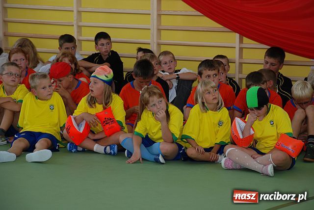 Zdjęcie w galerii na portalu naszraciborz.pl: Gminna STOLICA SPORTU wiadomości z regionu