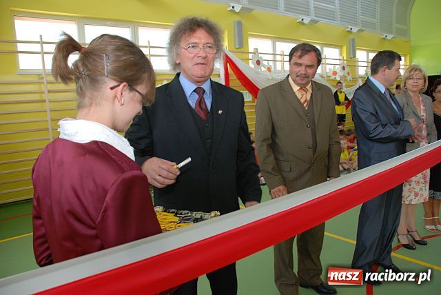 Zdjęcie w galerii na portalu naszraciborz.pl: Gminna STOLICA SPORTU wiadomości z regionu