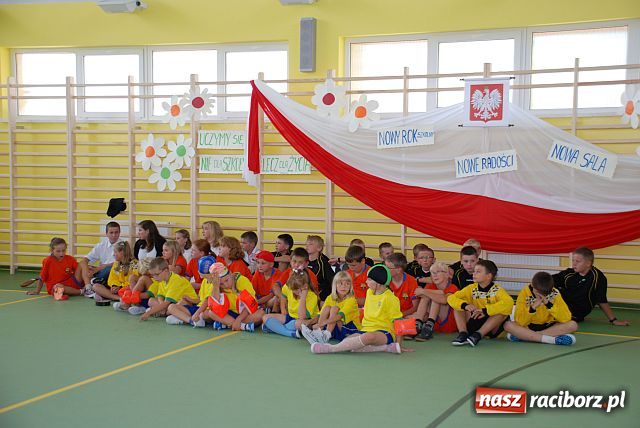 Zdjęcie w galerii na portalu naszraciborz.pl: Gminna STOLICA SPORTU wiadomości z regionu