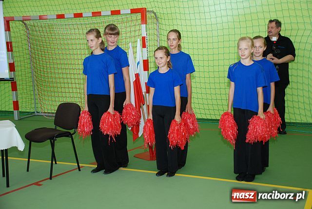 Zdjęcie w galerii na portalu naszraciborz.pl: Gminna STOLICA SPORTU wiadomości z regionu