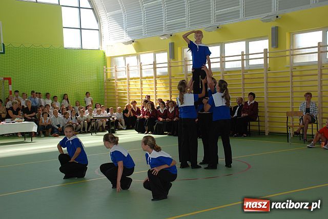 Zdjęcie w galerii na portalu naszraciborz.pl: Gminna STOLICA SPORTU wiadomości z regionu