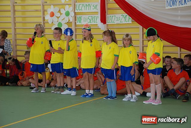 Zdjęcie w galerii na portalu naszraciborz.pl: Gminna STOLICA SPORTU wiadomości z regionu