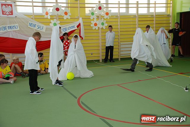 Zdjęcie w galerii na portalu naszraciborz.pl: Gminna STOLICA SPORTU wiadomości z regionu
