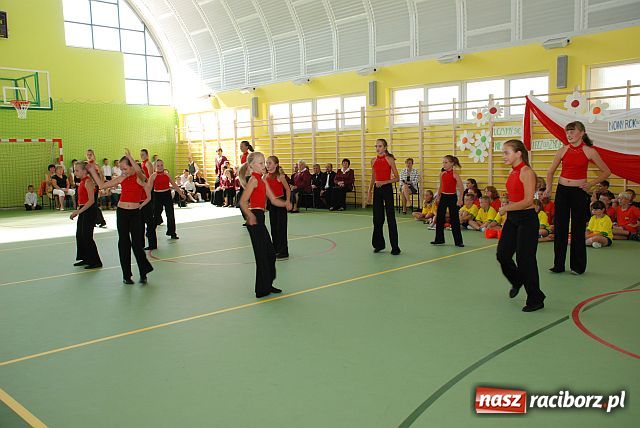Zdjęcie w galerii na portalu naszraciborz.pl: Gminna STOLICA SPORTU wiadomości z regionu