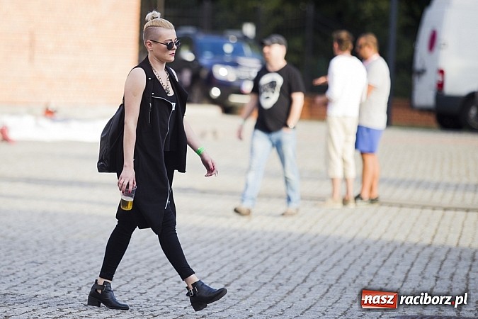 Zdjęcie w galerii na portalu naszraciborz.pl: Festiwal Muzyki Elektronicznej INTRO 2015 za nami  wiadomości z regionu