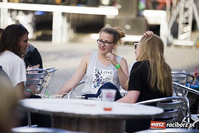 Zdjęcie w galerii na portalu naszraciborz.pl: Festiwal Muzyki Elektronicznej INTRO 2015 za nami  wiadomości z regionu