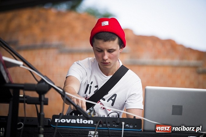 Zdjęcie w galerii na portalu naszraciborz.pl: Festiwal Muzyki Elektronicznej INTRO 2015 za nami  wiadomości z regionu