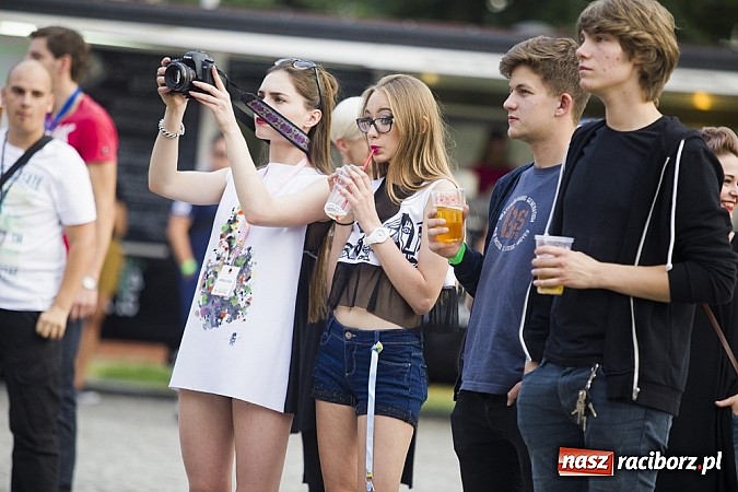 Zdjęcie w galerii na portalu naszraciborz.pl: Festiwal Muzyki Elektronicznej INTRO 2015 za nami  wiadomości z regionu