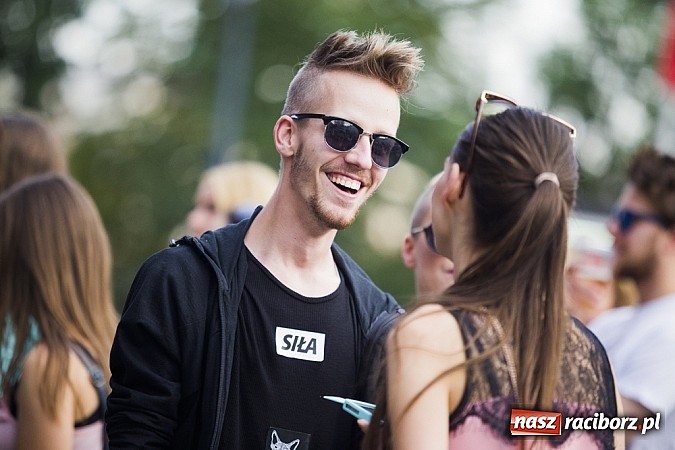 Zdjęcie w galerii na portalu naszraciborz.pl: Festiwal Muzyki Elektronicznej INTRO 2015 za nami  wiadomości z regionu