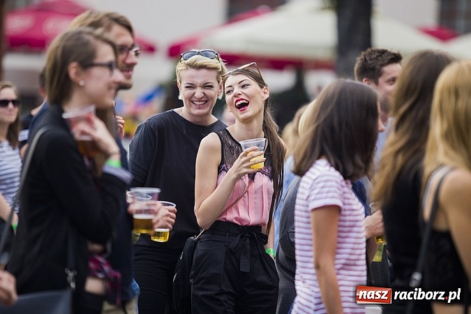 Zdjęcie w galerii na portalu naszraciborz.pl: Festiwal Muzyki Elektronicznej INTRO 2015 za nami  wiadomości z regionu
