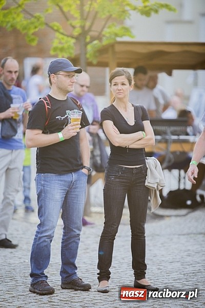 Zdjęcie w galerii na portalu naszraciborz.pl: Festiwal Muzyki Elektronicznej INTRO 2015 za nami  wiadomości z regionu