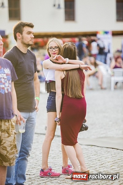 Zdjęcie w galerii na portalu naszraciborz.pl: Festiwal Muzyki Elektronicznej INTRO 2015 za nami  wiadomości z regionu