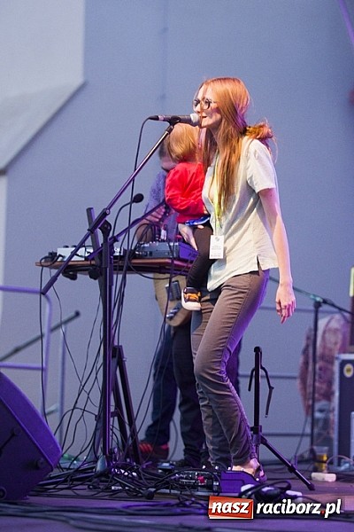 Zdjęcie w galerii na portalu naszraciborz.pl: Festiwal Muzyki Elektronicznej INTRO 2015 za nami  wiadomości z regionu