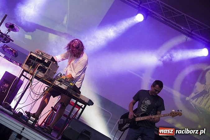 Zdjęcie w galerii na portalu naszraciborz.pl: Festiwal Muzyki Elektronicznej INTRO 2015 za nami  wiadomości z regionu