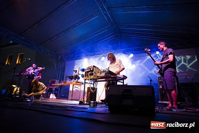 Zdjęcie w galerii na portalu naszraciborz.pl: Festiwal Muzyki Elektronicznej INTRO 2015 za nami  wiadomości z regionu