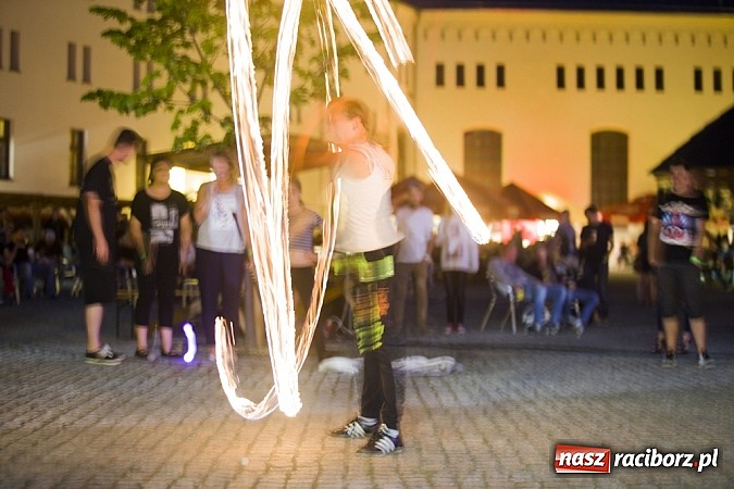 Zdjęcie w galerii na portalu naszraciborz.pl: Festiwal Muzyki Elektronicznej INTRO 2015 za nami  wiadomości z regionu