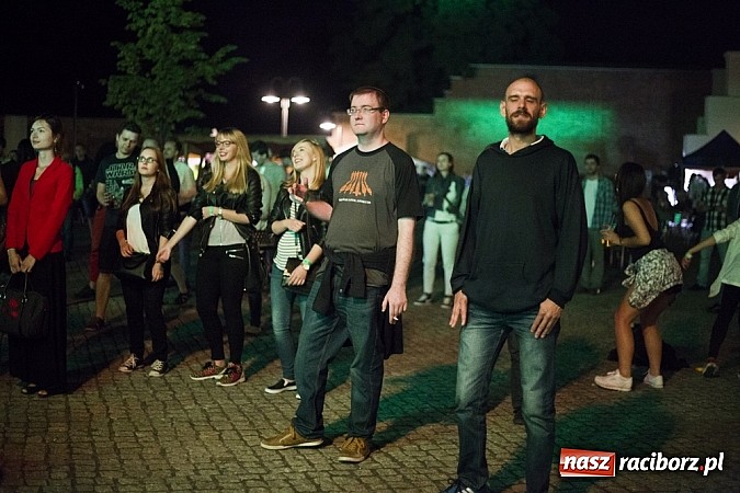 Zdjęcie w galerii na portalu naszraciborz.pl: Festiwal Muzyki Elektronicznej INTRO 2015 za nami  wiadomości z regionu
