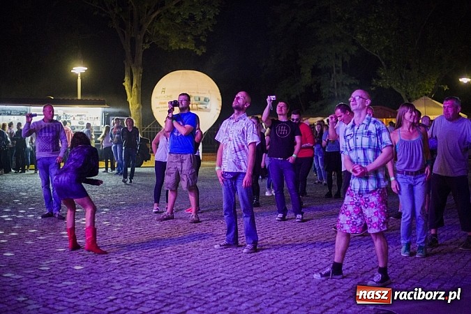 Zdjęcie w galerii na portalu naszraciborz.pl: Festiwal Muzyki Elektronicznej INTRO 2015 za nami  wiadomości z regionu