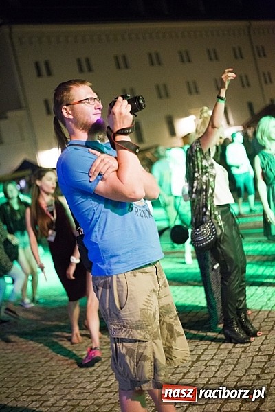 Zdjęcie w galerii na portalu naszraciborz.pl: Festiwal Muzyki Elektronicznej INTRO 2015 za nami  wiadomości z regionu