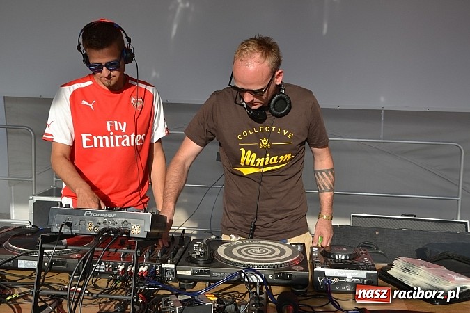 Zdjęcie w galerii na portalu naszraciborz.pl: Festiwal Muzyki Elektronicznej INTRO 2015 za nami  wiadomości z regionu