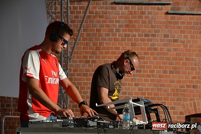 Zdjęcie w galerii na portalu naszraciborz.pl: Festiwal Muzyki Elektronicznej INTRO 2015 za nami  wiadomości z regionu